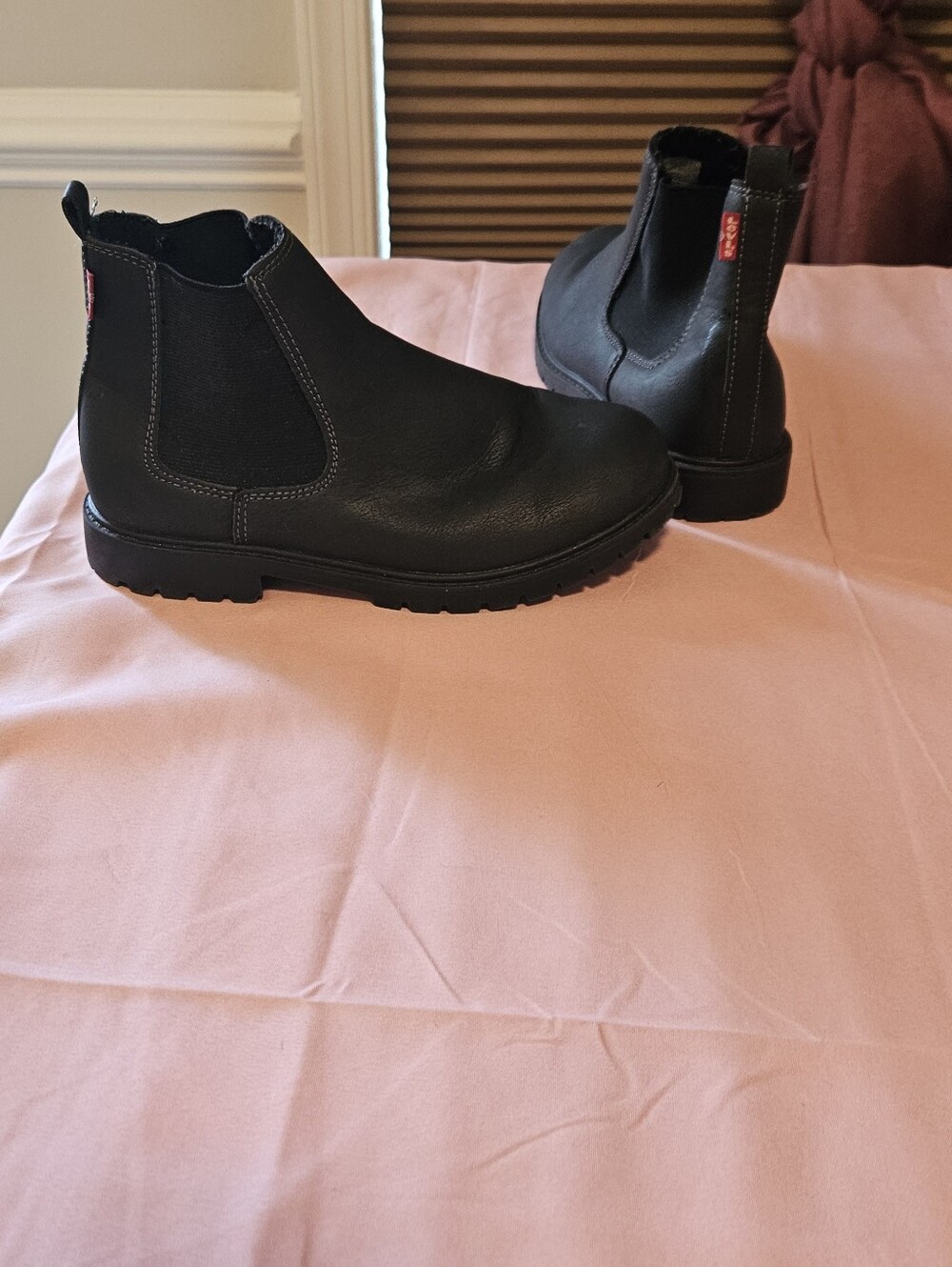 Boys Levi Boots